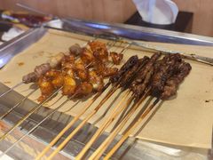 -叁宝烤肉• 西安烧烤(太乙路店)