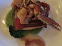 -上海和平饭店-华懋阁 The Cathay Room