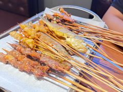 -聚点串吧·北京烧烤(赵登禹路店)