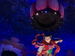 -青岛东方影都融创电影世界