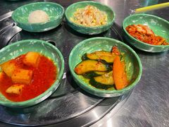 -欧巴炭烤肉오빠숯불구이(南京东路店)