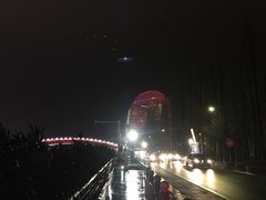 -湖州太湖旅游度假区-月亮广场