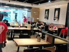 大堂-九毛九西北菜(大东海店)