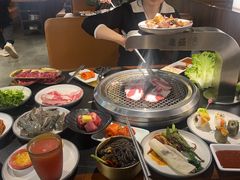 -東盛炭烤自助料理(浦东文峰广场店)