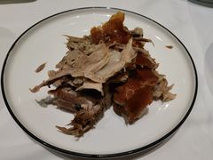 君子蘭烤鸭-君子·兰餐厅(长江路店)