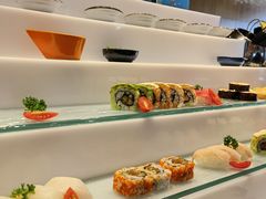 自助取餐区-二楼咖啡厅·厦门源昌凯宾斯基大酒店(湖滨中路店)