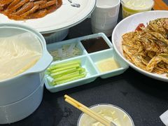 -紫光园·烤鸭·北京菜(团结湖店)
