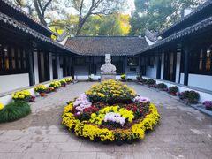 -上海醉白池公园