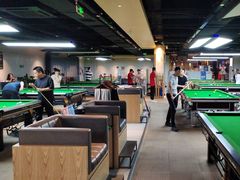 -云川台球(马甸店)