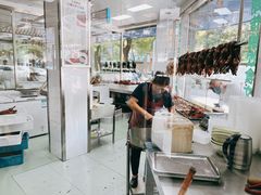 大堂-晓马鸭店(新芜路店)