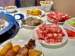 -名扬煮艺肥牛自助火锅(同和店)