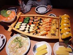 -万岁寿司(天河领展店)