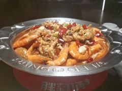 -胖哥俩肉蟹煲(石家庄长安万达店)