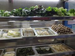 自助取餐区-重庆麻辣烫(国权路店)