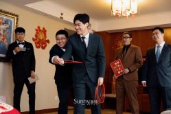 -Sunny喜铺婚礼定制·求婚策划