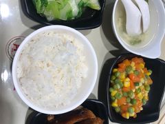 -上海中医药大学-食堂