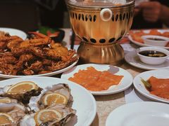 -芭菲盛宴·环球美食(锦城万达广场店)