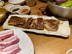 -韩国料理大力士(屏风街店)