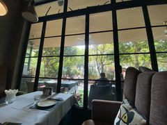 靠窗位-T館·花园艺术餐厅