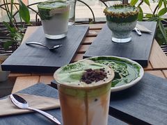 -luutosa  cafe & tea 鹿兔山
