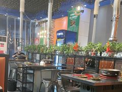 -胡悦里韩式烤肉(芝罘万达广场店)