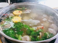 -汕头郑记牛肉火锅店(中山总店)