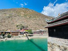 -泸定桥景区