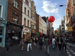 文兴酒家-文兴酒家(Chinatown - Gerrard Street)