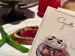 -壳里西餐厅Coquille Seafood Bistro(蒙自路店)