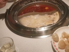 -蜀留香火锅(西南角店)