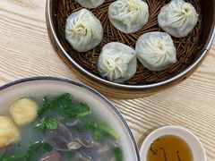 荠菜汤包-法华汤包馆(法华镇路店)