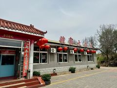 -姥家大锅台水库渔家