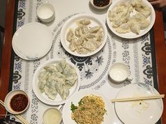 -东方饺子王臻味餐厅(新嘉坡城店)