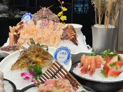 -东海怡品海鲜豆捞(舟宿夜江店)