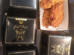 -麦当劳(莒县服务区店)