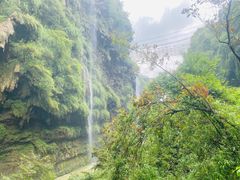 -马岭河峡谷风景区
