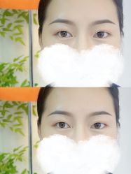 -变美丽半永久纹眉连锁·机器野生眉·洗眉