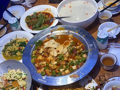-俭寨大盘鸡·缸子肉·小公鸡·新疆菜(云通店)