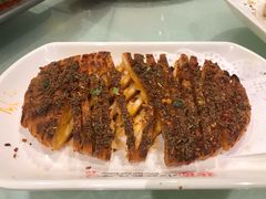 孜然油馕-福苗小骆驼烧烤(莲湖路店)