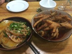 -二孃鸡爪爪(东郊记忆店)