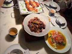 -绿茶餐厅(千岛湖银泰城店)