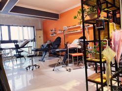 -众刺纹画·纹身·穿孔饰品·海娜定制