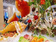 -融侨大酒店-榕苑自助餐厅