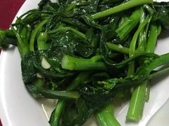蒜蓉菜心-蛇口康乐快餐鱼仔档(翠苑小区店)