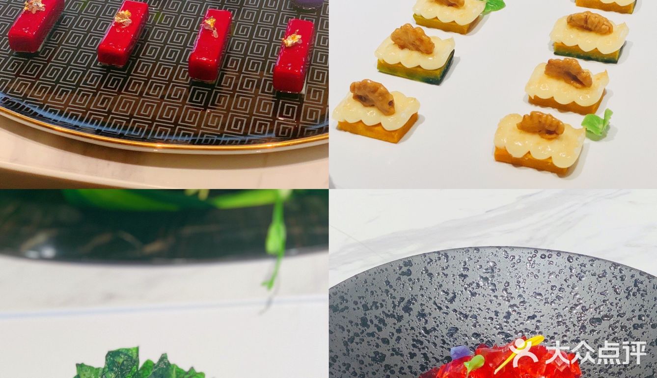 高端淮扬菜.久席 黑珍珠入围餐厅.商务宴请首选 