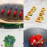 高端淮扬菜.久席 黑珍珠入围餐厅.商务宴请首选 