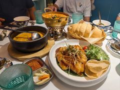 -花样西贡·蜜越餐厅·法式越南料理(水晶城店)