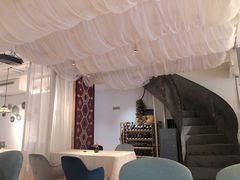 -伊斯坦布尔土耳其清真咖啡餐厅