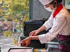 -一板铁板烧·隐秘一线江景花园餐厅(西湖左岸·天元店)
