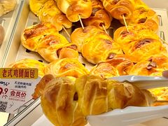 -红星前进面包牛奶公司(君太店)